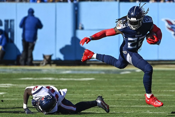 Les Titans du Tennessee pourraient ne pas se qualifier pour les séries éliminatoires cette saison